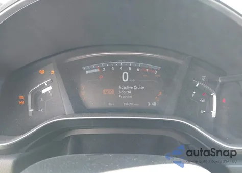 2018 Honda Cr-V Touring from USA, damaged, VIN 5J6RW2H90JL019775